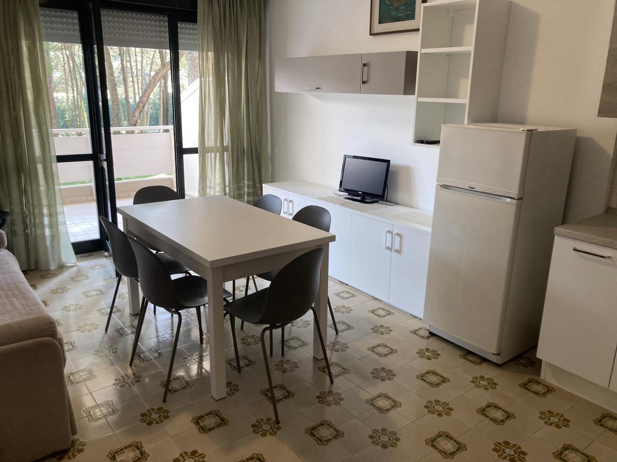 Appartamenti Meridiana Lignano Sabbiadoro Exterior foto