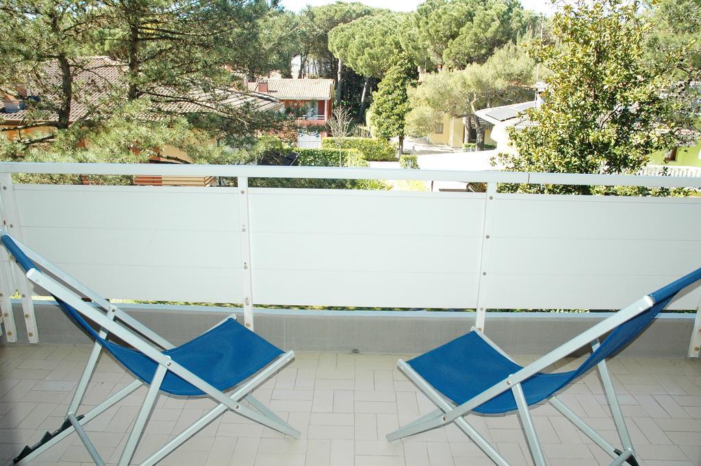 Appartamenti Meridiana Lignano Sabbiadoro Exterior foto